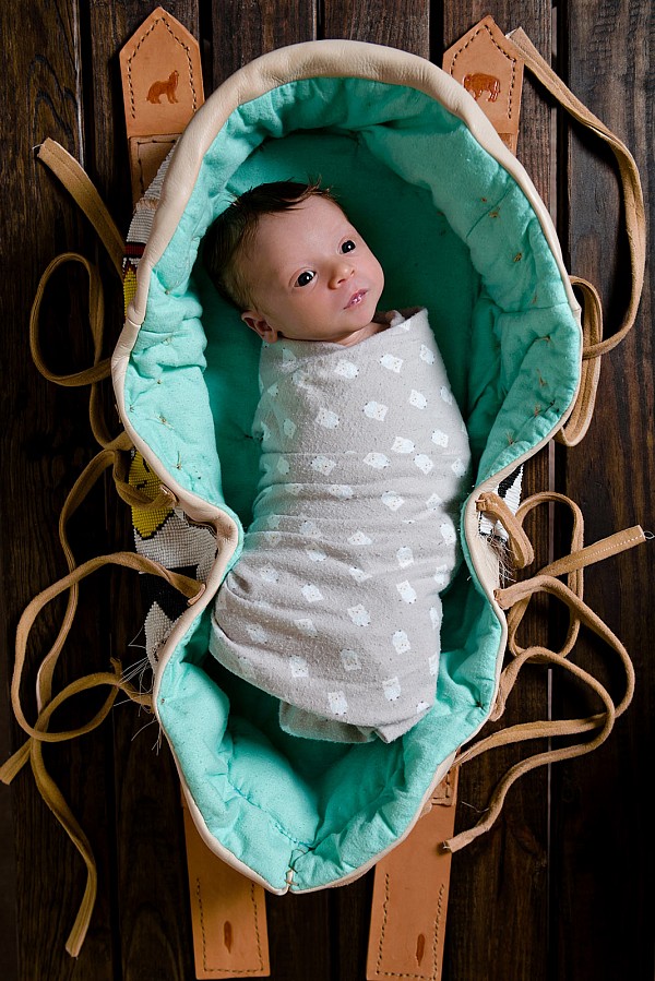 newborn-photographer-charlotte-nc.jpg newborn photographer charlotte boy in cradleboard