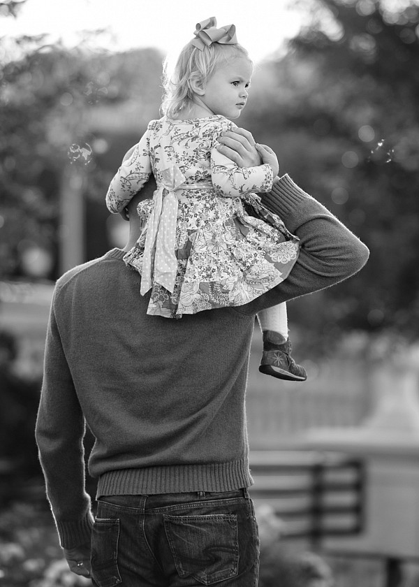 father-daughter-nc-family-photographers.jpg Natural light portrait of father and daughter