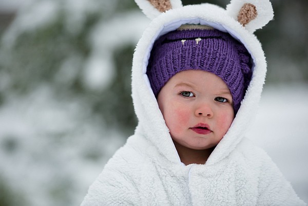 north-carolina-family-photographers-winter-portrait.jpg toddler snow portrait charlotte nc