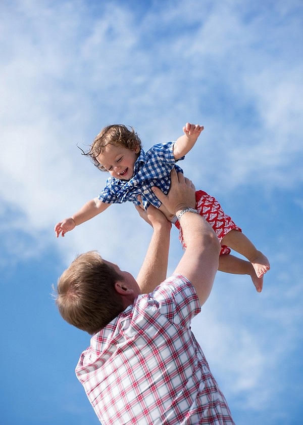 natural-light-nc-family-photographer.jpg Natural light portrait of father and son