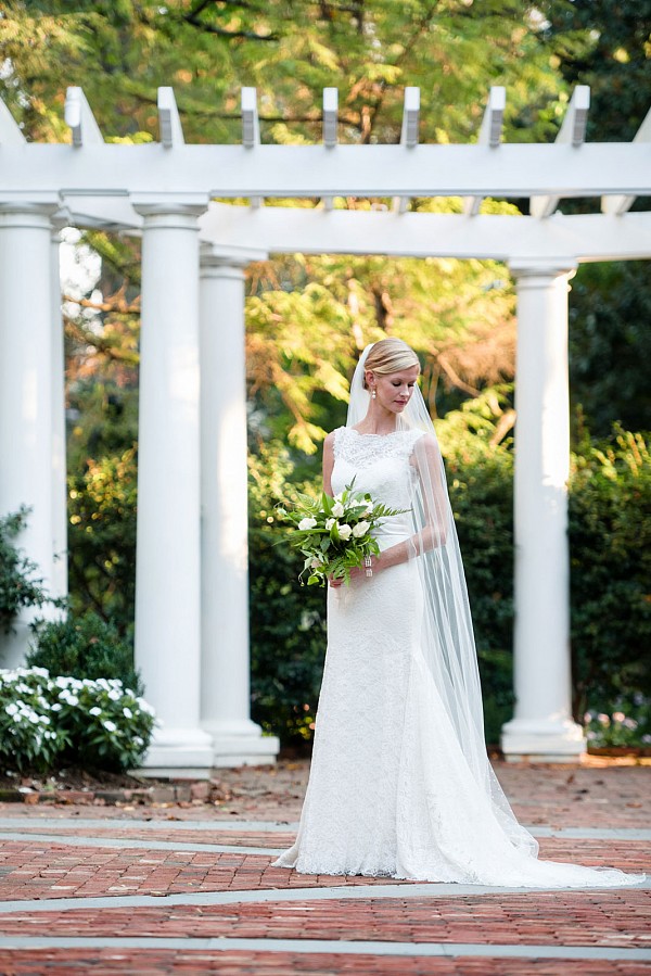 duke-mansion-bridal-portrait-charlotte.jpg Duke Mansion Outside Bridal Portrait in Natural Light Charlotte NC